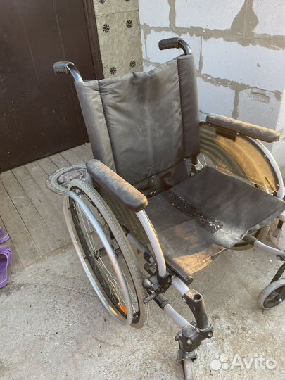 Инвалидная коляска бу