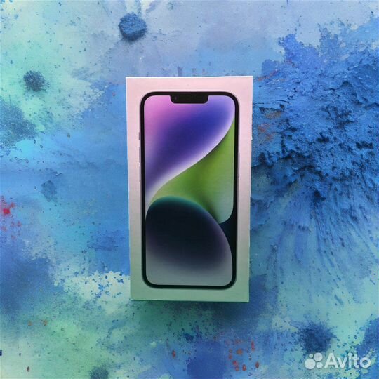 iPhone 14, 128 ГБ