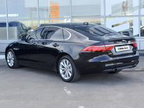Jaguar XF 2.0 AT, 2017, 143 423 км, с пробегом, цена 2 400 000 руб.
