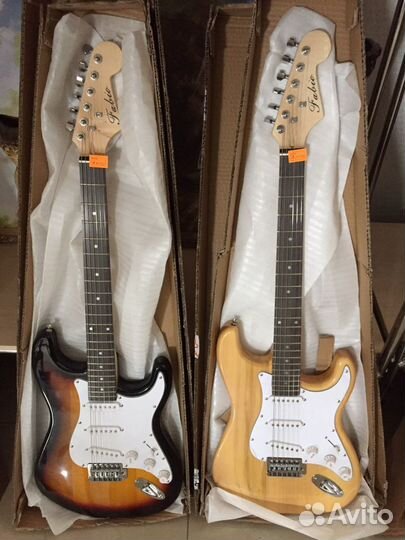 Электронная гитара