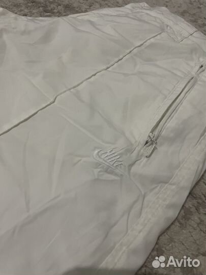 Штаны Nike с подкладкой