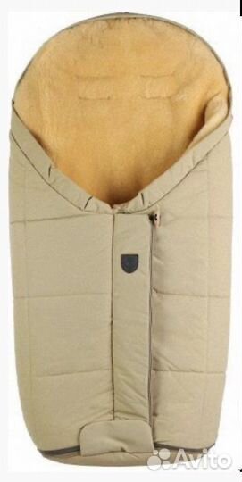 Новый Конверт Christ Tula зимний, овчина