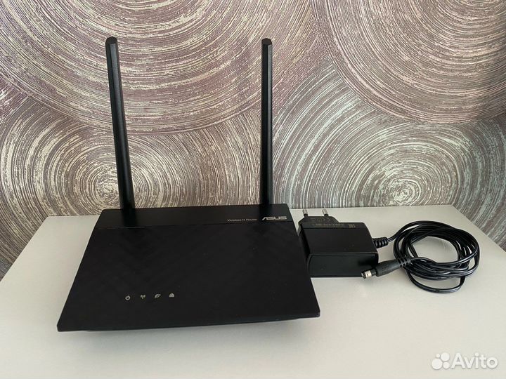 Wifi роутер Asus RT-N12 VP B1