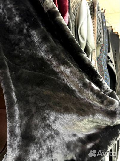 Чехлы, накидки, мех меринос