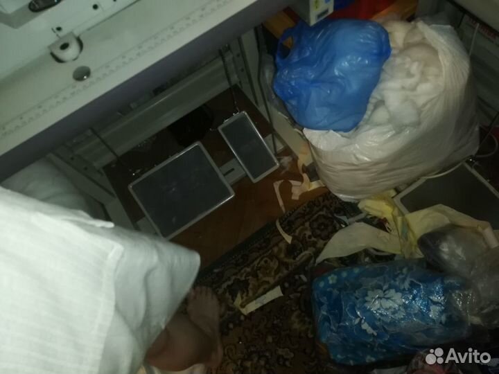 Плоскошовная машина для окантовки Aurora A-500-02D