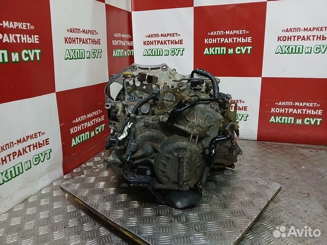 АКПП Honda Pilot 3.5 YF1 bvga J35A