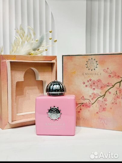 Духи Amouage Blossom Love