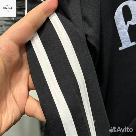 Зип худи Россия с Балаклавой