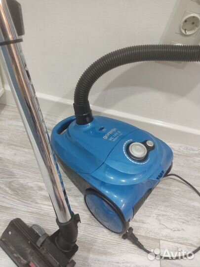 Пылесос рабочий