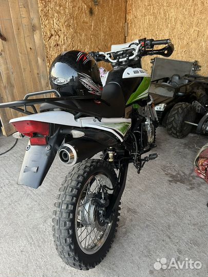 Мотоцикл Racer 250