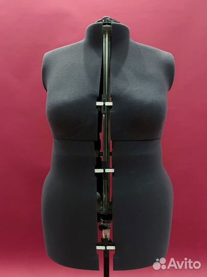 Манекен телескопический