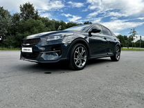 Kia XCeed 1.6 AMT, 2020, 105 000 км, с пробегом, цена 2 550 000 руб.