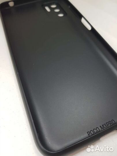 Чехол для Xiaomi Redmi Note 10T/ Poco M3 Pro/Redmi