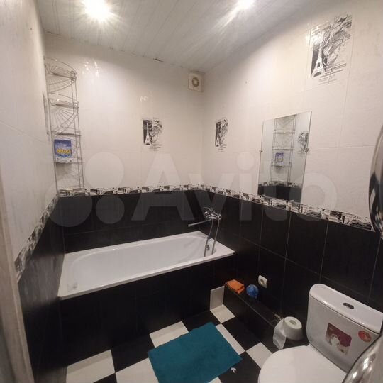 2-к. квартира, 43,7 м², 5/5 эт.