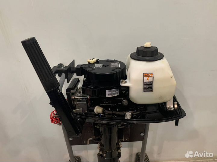 Лодочный мотор Mercury 5