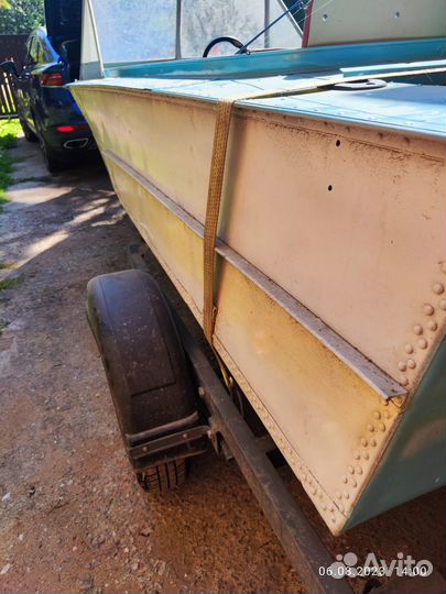 Лодка мкм+hidea 9.9 PRO