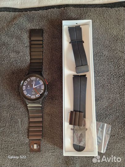 Samsung Galaxy Watch 5Pro торг