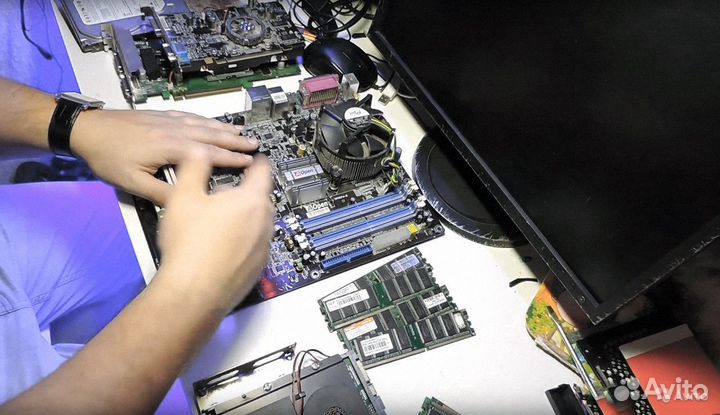 Компьютерный Мастер