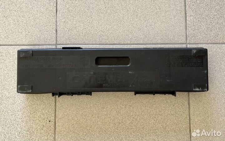 Занак аварийной остановки Japan новый