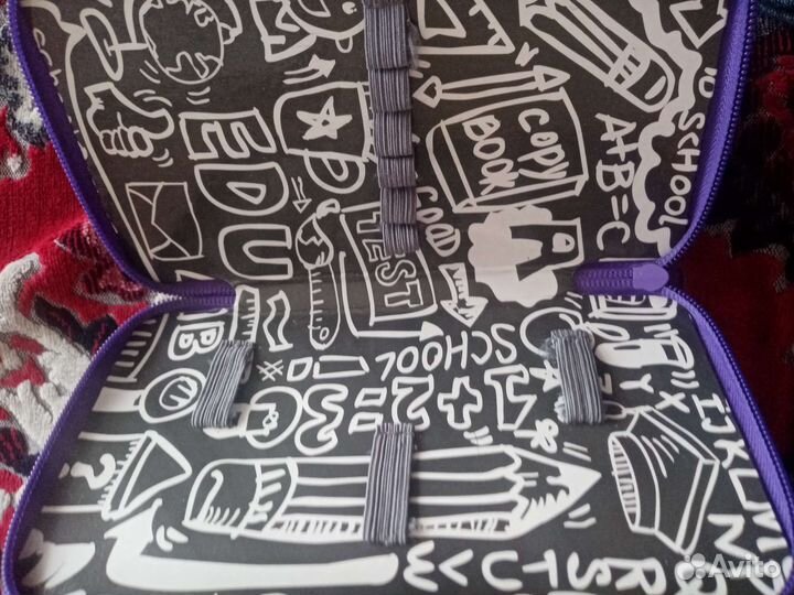 Пеналы для школы