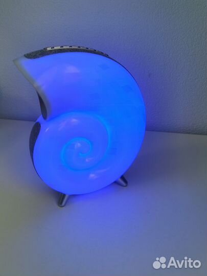 Колонка светильник