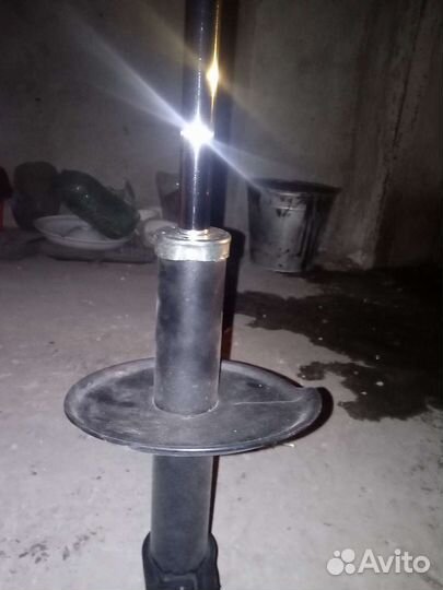 Амортизаторы передние