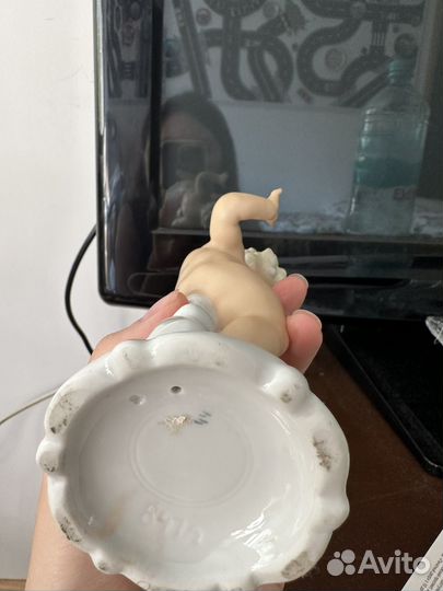 Путти Schaubachkunst, 50-е