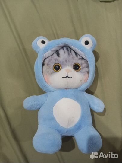 Игрушки мягкие