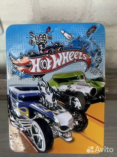 Hot wheels