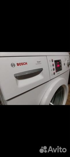 Стиральная машина Bosch Привезу