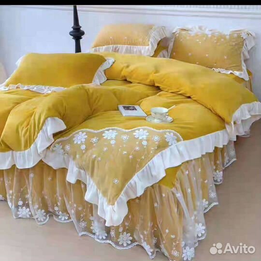 Постельное белье евро турция