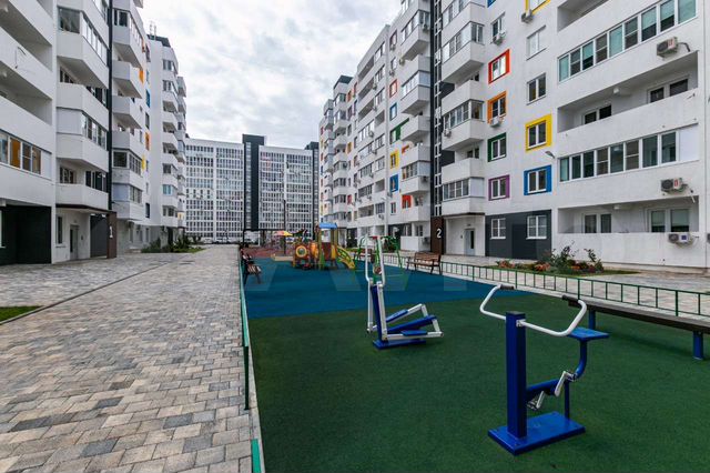 Купить 1-комнатную квартиру, 31 м² по адресу Краснодар, улица Даниила Смоляна, 6