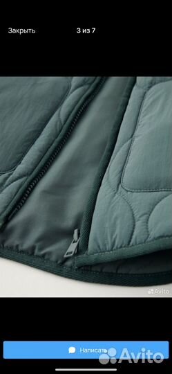 Куртка для девочки zara 104