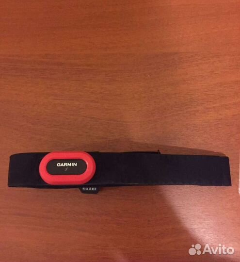 Пульсометр garmin run