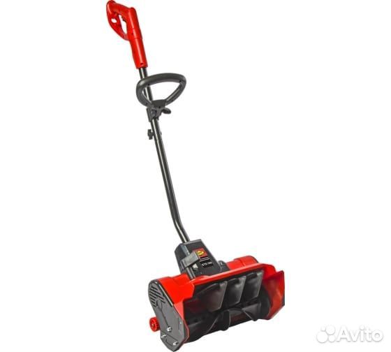 Электрический снегоуборщик DDE STE160