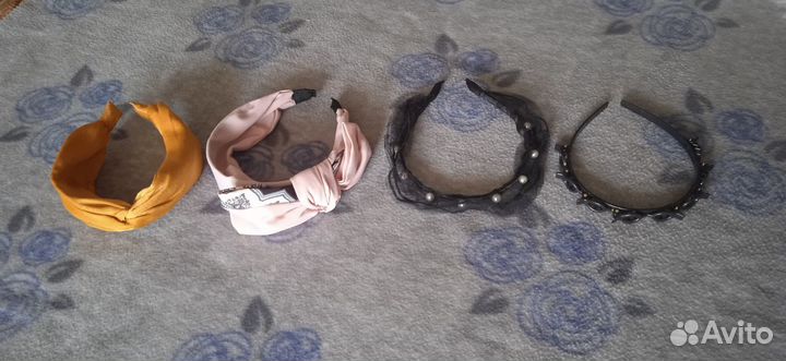 Ободки для волос