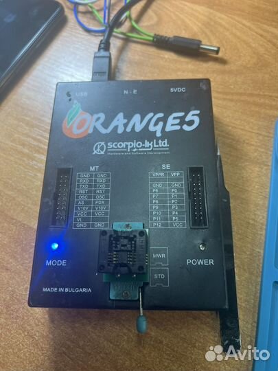 Диагностика авто