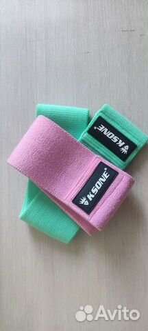 Резинка для фитнеса