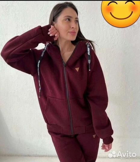 Спортивный костюм с 44 до 58