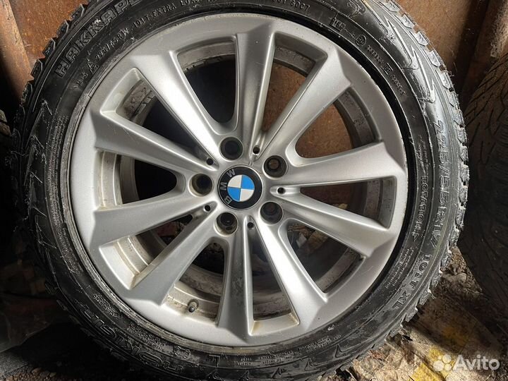Комплект колес Бмв 225 55 17