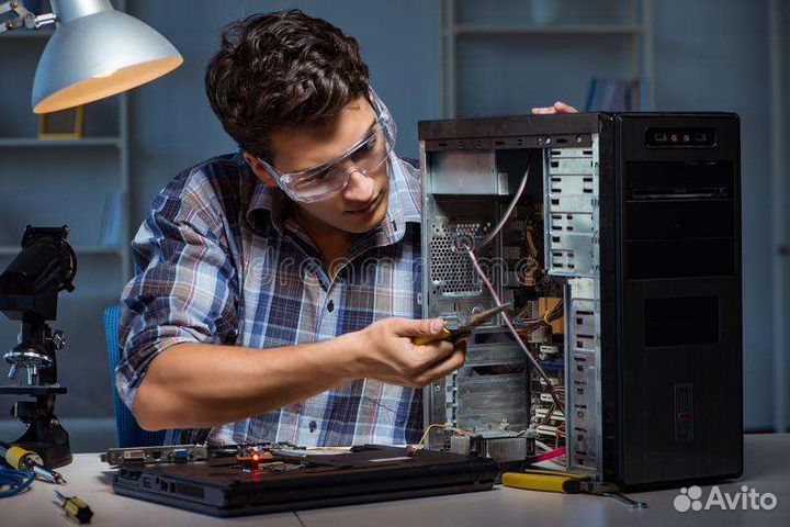 Компьютерный мастер