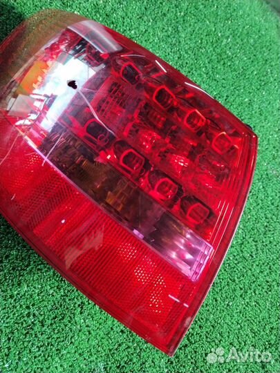 Стоп-сигнал левый Audi S6 C6
