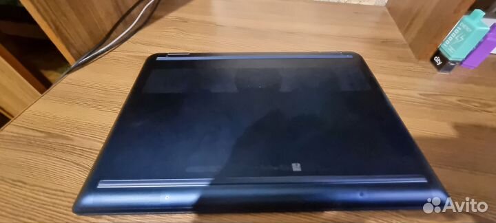 Ноутбук HP spectre 360