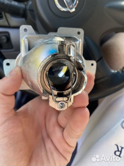 Линзы в фары 2.5 дюйма