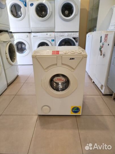 Стиральная машина EuroSoba под раковину