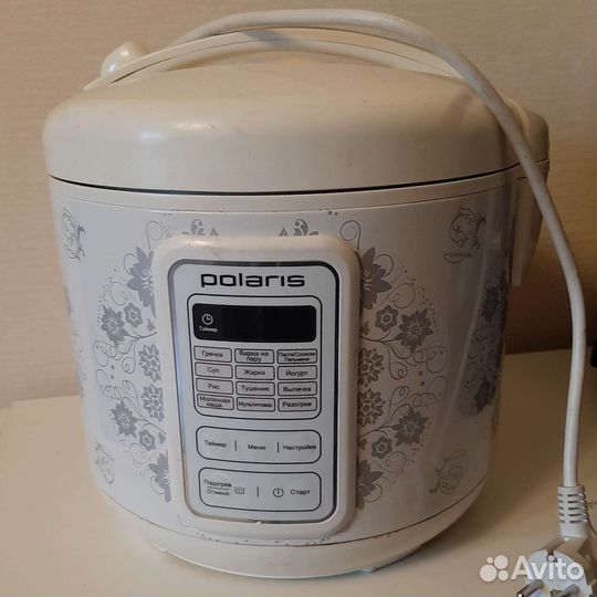 Мультиварка polaris