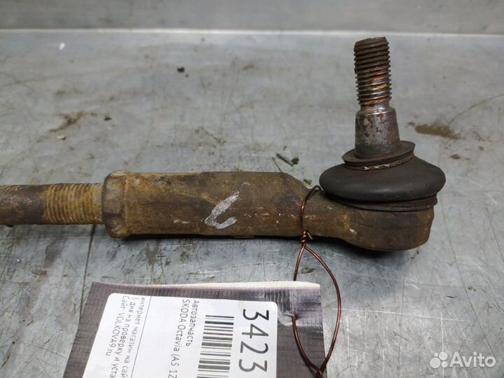 Тяга рулевая Skoda Octavia (A5 1Z) 2004-2013