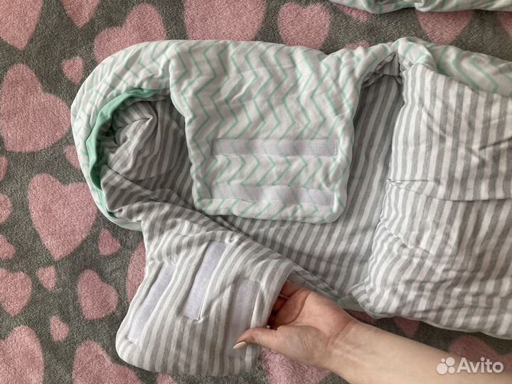 Конверт для новорожденного