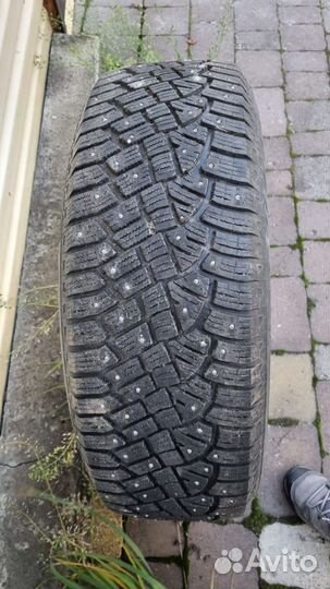 Continental IceContact 2 235/65 R18