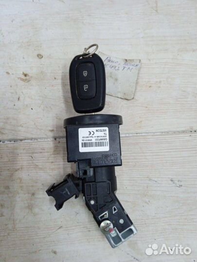 Замок зажигания Renault Logan 2 седан K7MA812 2019